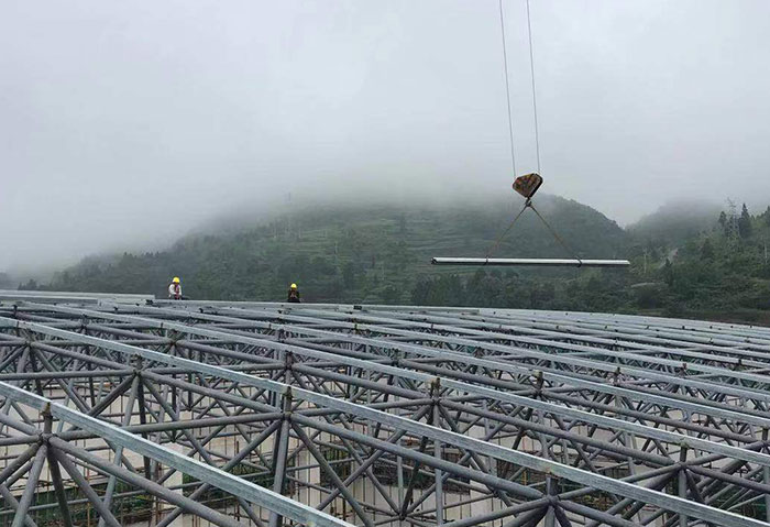 乌兰浩特网架钢结构工程有限公司